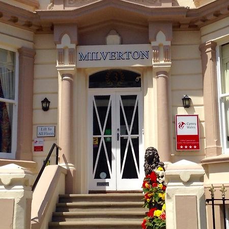 Milverton House ランディドノー エクステリア 写真