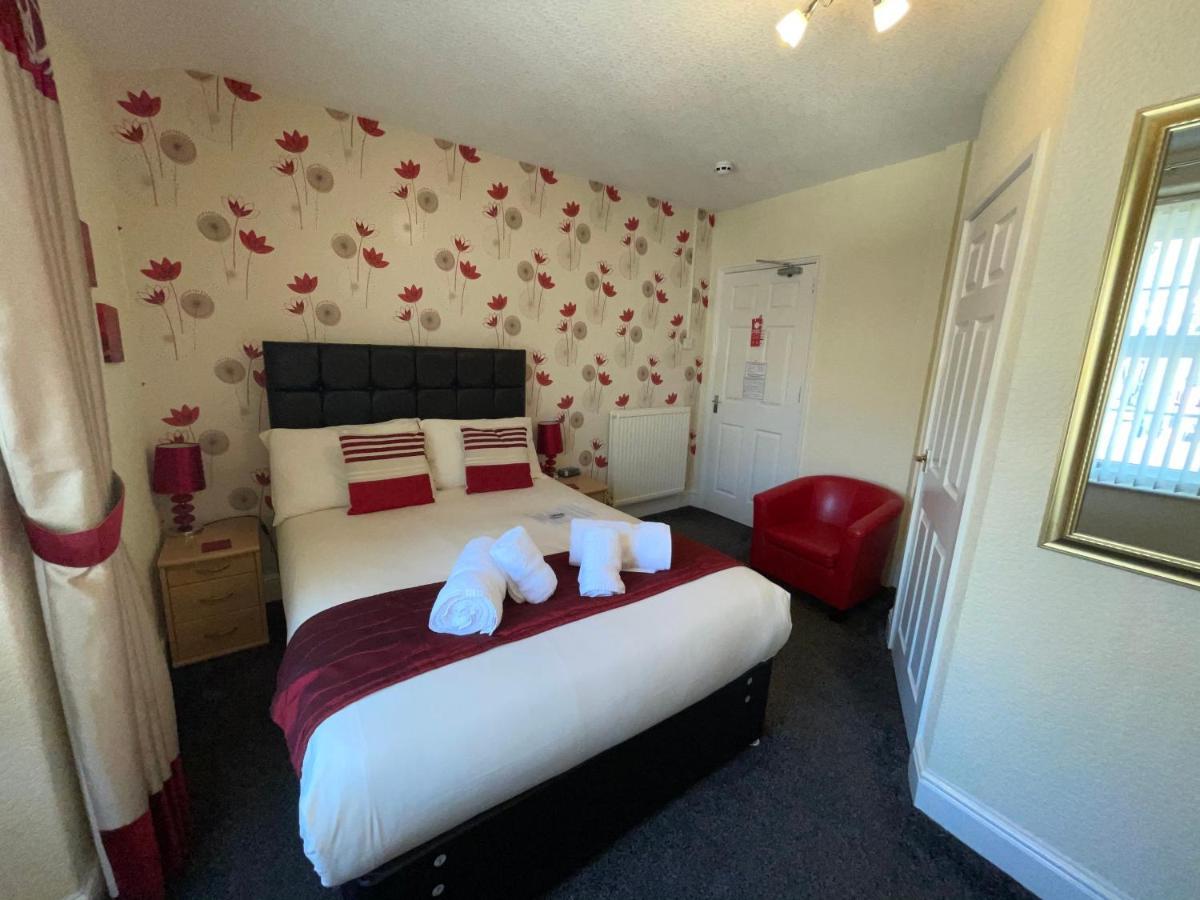 Milverton House ランディドノー エクステリア 写真