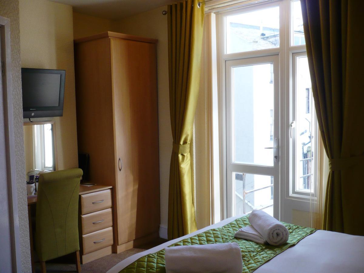 Milverton House ランディドノー エクステリア 写真