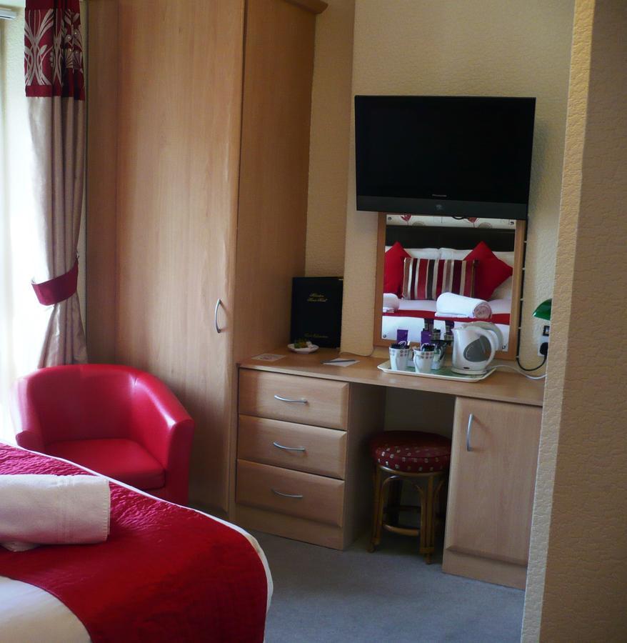 Milverton House ランディドノー エクステリア 写真