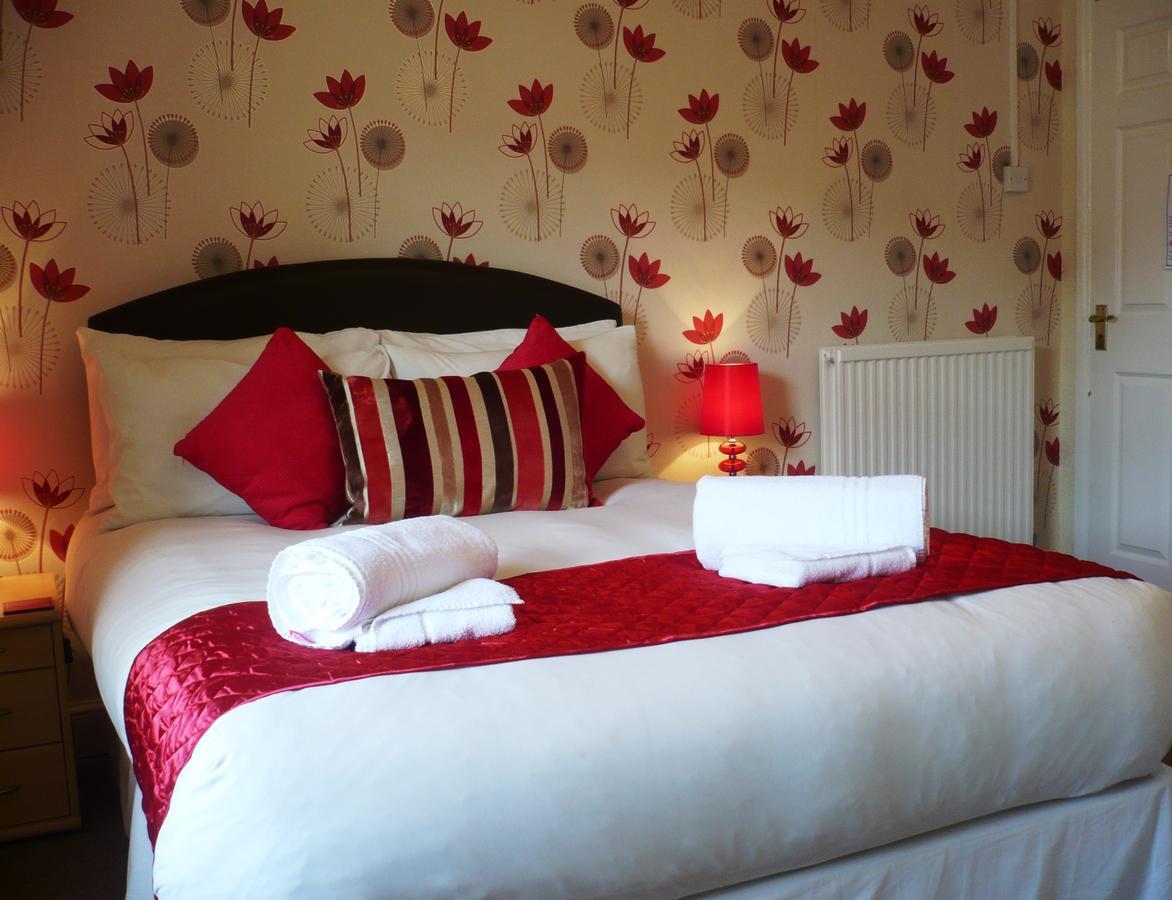 Milverton House ランディドノー エクステリア 写真
