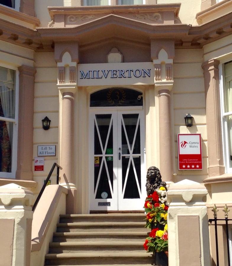 Milverton House ランディドノー エクステリア 写真