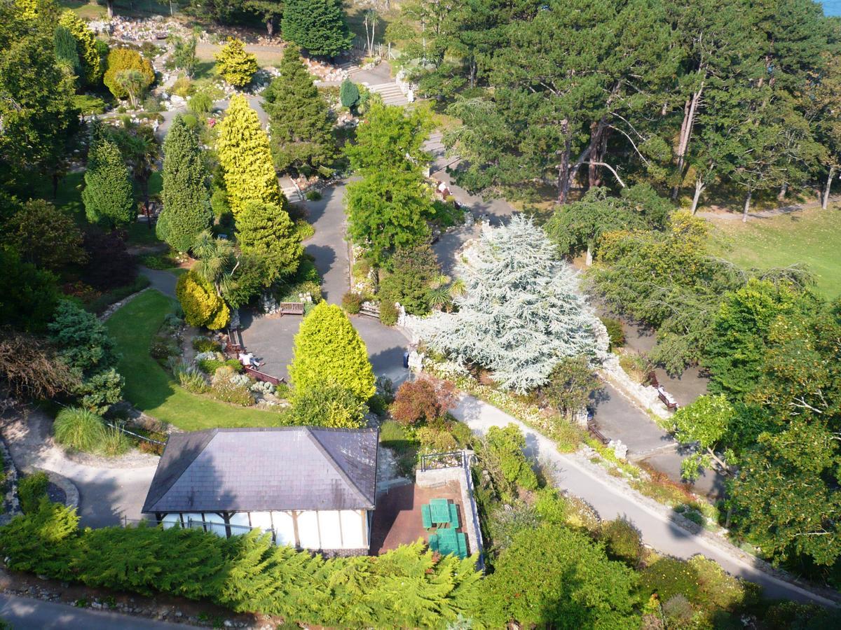 Milverton House ランディドノー エクステリア 写真