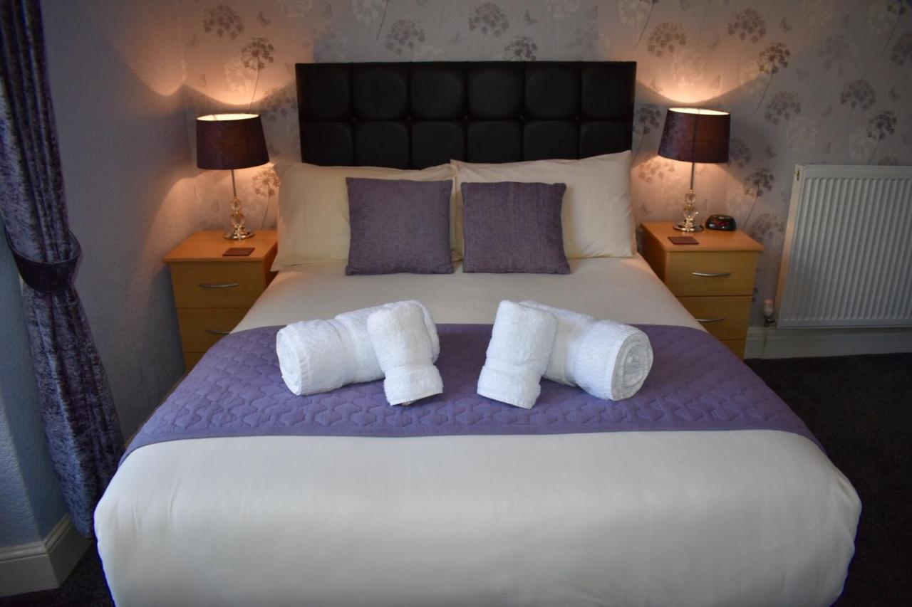 Milverton House ランディドノー エクステリア 写真
